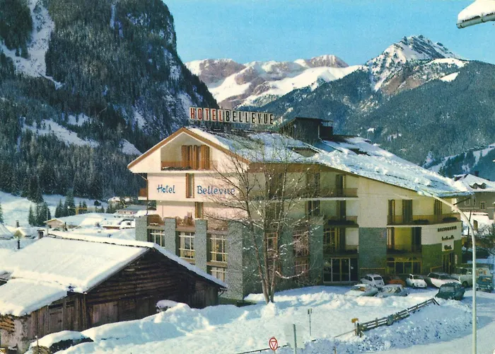 Hotel Bellevue Canazei